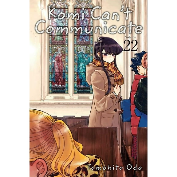 Komi Can't Communicate Komi Can't Communicate, Vol. 22, (Paperback)