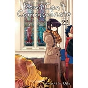 Komi Can't Communicate: Komi Can't Communicate, Vol. 22 (Series #22) (Paperback)