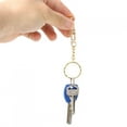 thumbnail image 2 of Trumpet Keychain, Key Ring, Durable For Home Gifts, 2 of 8
