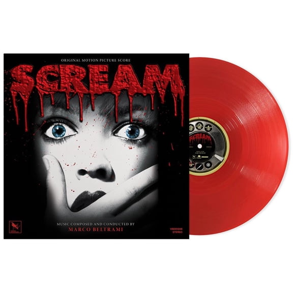 Marco Beltrami - Scream (Original Motion Picture Score) - Music & Performance - Vinyl