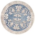 thumbnail image 1 of LLW 5822 3'3 "X 4'11" / Verde azulado KAS Rugs LLW582233X411, 1 of 2