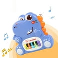 thumbnail image 1 of Ohmyroo Digital Keyboard Instrument Musical Enlightenment Toy For Youth, 1 of 6