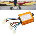 thumbnail image 4 of Controlador De Motor Cepillado, Profesional 36V 500W Disipación De Calor Reemplazo Eficiente Controlador De Scooter Eléctrico Para Scooter Eléctrico Para Triciclo Eléctrico, 4 of 7