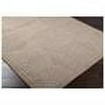 thumbnail image 4 of Surya M64-1616 Mystique Rug- 100% Wool- Hand Crafted- Beige/Tan- 1'6''X1'6'', 4 of 5