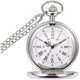 thumbnail image 1 of Reloj Vintage Smooth Quartz Classic Para Hombres Mujeres Sincero Electrónica, 1 of 1