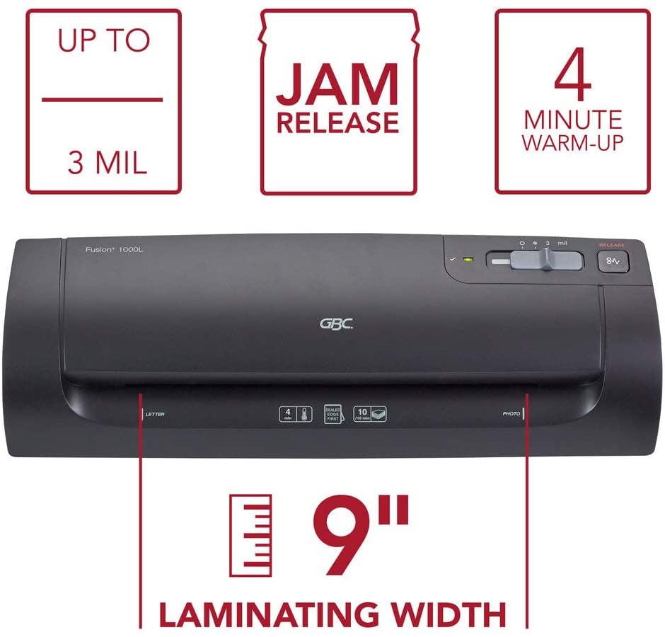 Image of GBC Swingline Fusion 1000L Walmart website