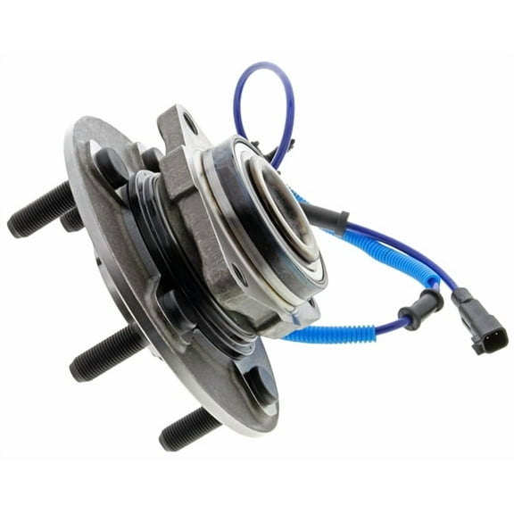 Wheel Bearing and Hub Assembly