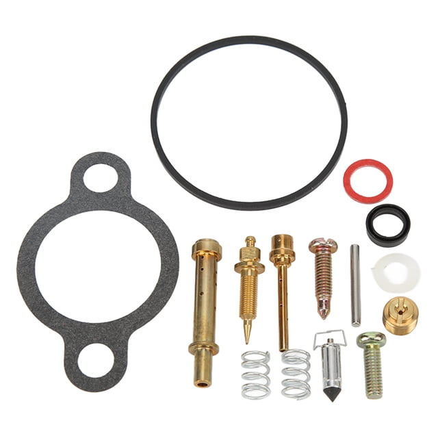 Kit de reconstrucción de carburador, repuesto de reparación de carburador para motor FC420V KD2153 R550