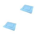 thumbnail image 1 of Methold Alfombrilla lavable para mascotas, perrera, tela para las cuatro estaciones, manta para perros, cojín interior, almohadilla para aire Type2 NO2, 1 of 6
