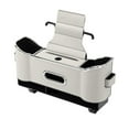 thumbnail image 5 of Nishiyuenyi Back Seat Storage Box Car Accessories Not Easy to Slip Off with Partition Design White, 5 of 9