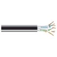thumbnail image 2 of Black Box GigaTrue - Bulk cable - 305 m - UTP - CAT 6a - riser, solid, stranded - black, 2 of 8