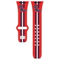 thumbnail image 2 of Ole Miss Rebels Silicone Apple Watch Band, 2 of 3
