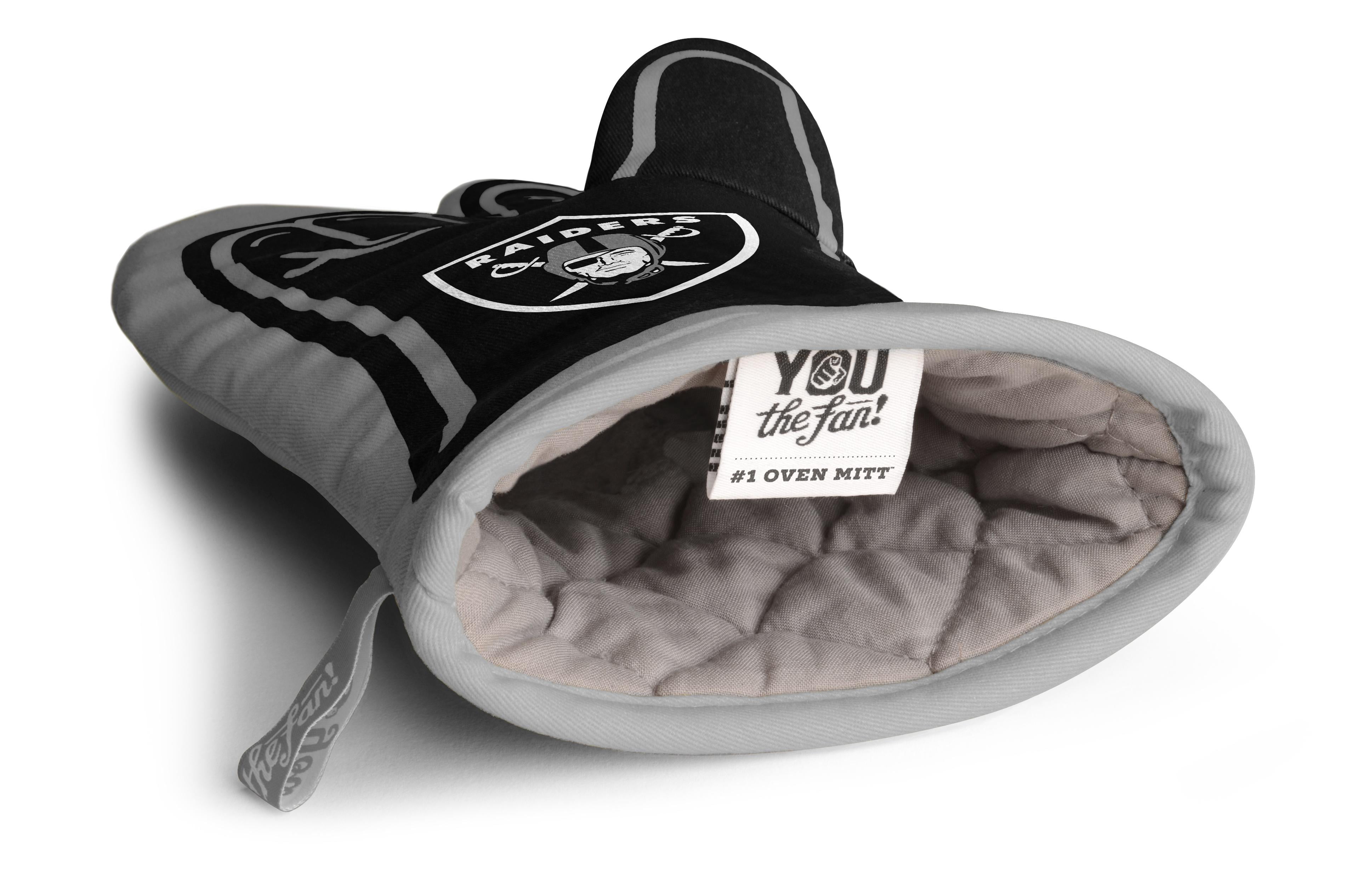 NFL Las Vegas Raiders #1 Oven Mitt