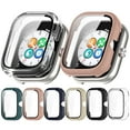 thumbnail image 5 of Smartwatch Cover Housing Case for Watch Screen Protector Bumper Frame Case Scratchproof Watch Shell, 5 of 8