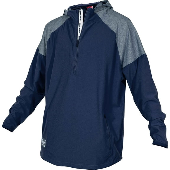 Rawlings Youth ColorSync Long Sleeve Jacket | Navy | SML