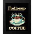 thumbnail image 2 of Jones, Catherine 15x18 Black Modern Framed Museum Art Print Titled - Mellocup, 2 of 5