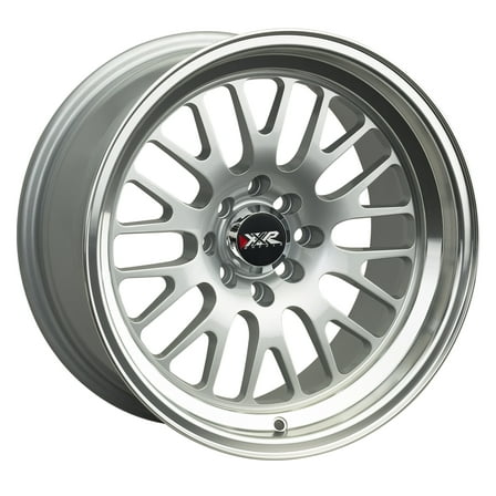 XXR 531 17x8 5x100/5x114.3 35et Hyper Silver / ML Wheel