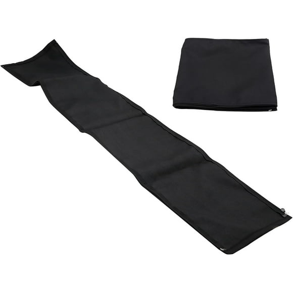 ERDS-47" Trolling Motor Cable Sleeve Organizer, Black