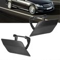 thumbnail image 4 of 1 Pair Headlight Washer Cover with bracket for C-Class, 4 of 5