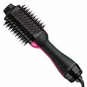 Revlon One-Step Volumizer Hair Dryer and Hot Air Brush with Negative Ion