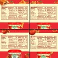 thumbnail image 3 of Chef Boyardee Variety Pack Microwavable Bowls 4 Pack (7.5 Oz. Each) - Beef Ravioli, Spaghetti & Meatballs, Beefaroni, Lasagna, 3 of 6