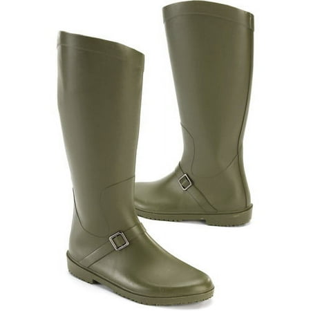 Women's Equestrian Rain Boots