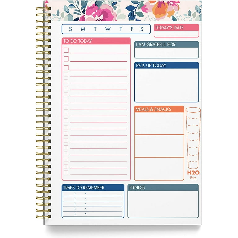 福袋・半額ポスター - クリーニング屋さん専用の通 Notebook: Organizer Day Personal Daily Checklist Task 手帳