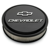 Proform Slant Edge Bowtie Air Cleaner Black Crinkle