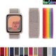 thumbnail image 2 of Correa Deportiva De Nylon Para Apple Watch Ultra series 8 7 6 5 4 3 2 1 Para iWatch 49mm 45mm 41mm 44mm 40mm 42mm 38mm, 2 of 4