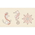 thumbnail image 4 of Linum Home Textiles Easton Turkish Cotton Embellished Bath Towel, 4 of 11