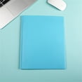 thumbnail image 2 of Hyrbek Folders with Pockets and Brads, Plastic Folders with Brads,Privacy Folders for Students, Plastic Folders Bulk, Plastic Folders with Pockets and Brads, Heavy Duty Plastic Folders, 2 of 9