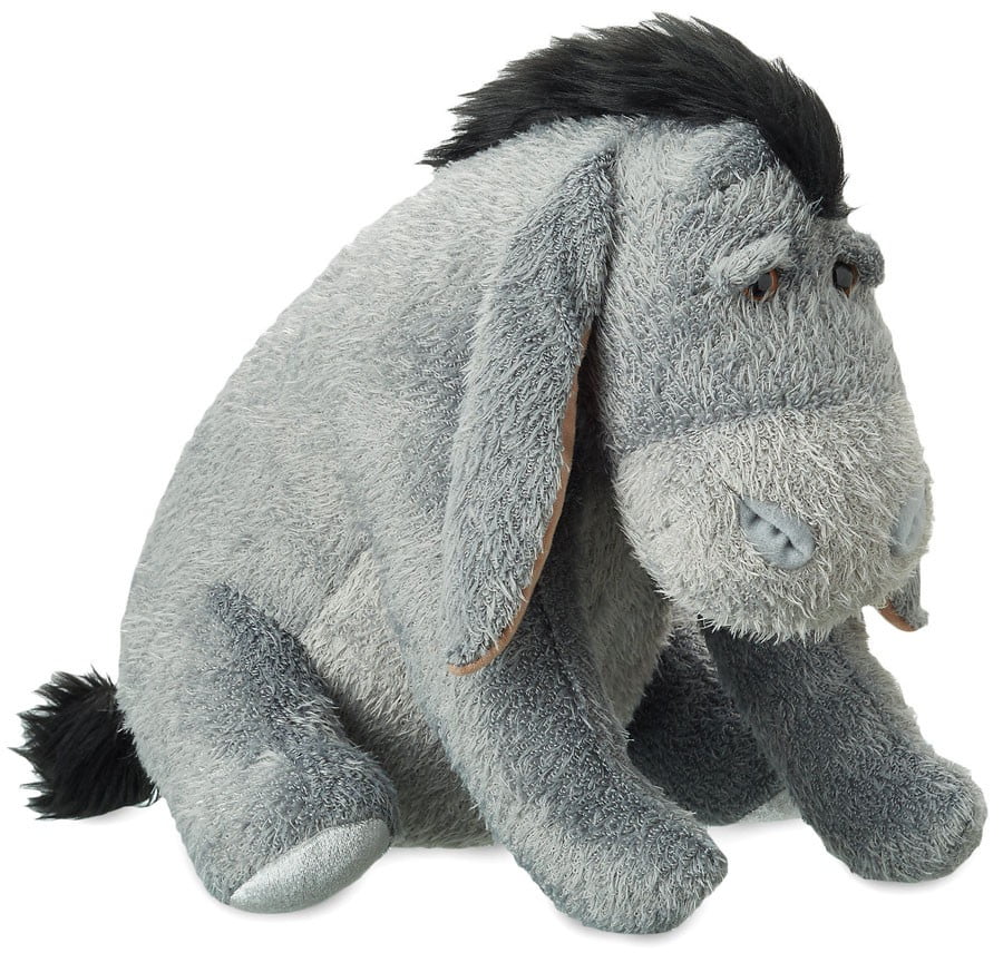 eeyore stuffed animal walmart