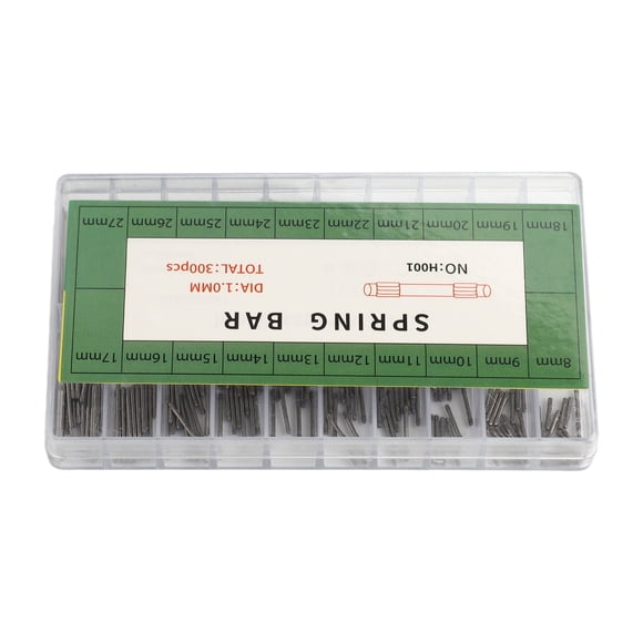 Barra De Fricción Del Pasador De La Pulsera Del Reloj, Barra De Fricción Del Pasador De La Correa Del Reloj Reemplazo Profesional Portátil De Acero Inoxidable Para Uso