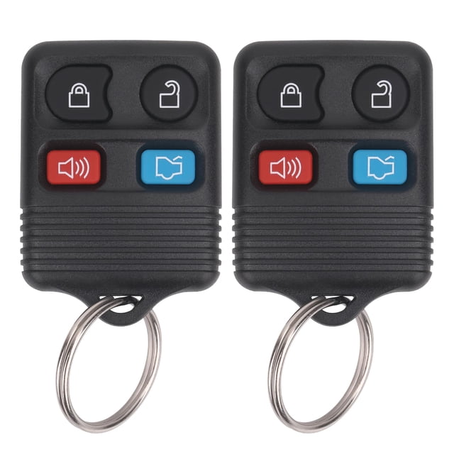 Llavero remoto de entrada sin llave para Ford Escape Explorer