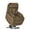 Brown, variant on Toauuo Power Lift Recliner for Seniors - Electric Remote Control, Side Pocket, Small Space Friendly