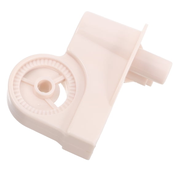 Homoyoyo Beige Plastic Floor Fan Mounting Bracket, Easy Installation, Support for Home and Office Fans