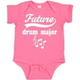 thumbnail image 3 of Inktastic Future Drum Major Music Shirt Boys or Girls Baby Bodysuit, 3 of 5