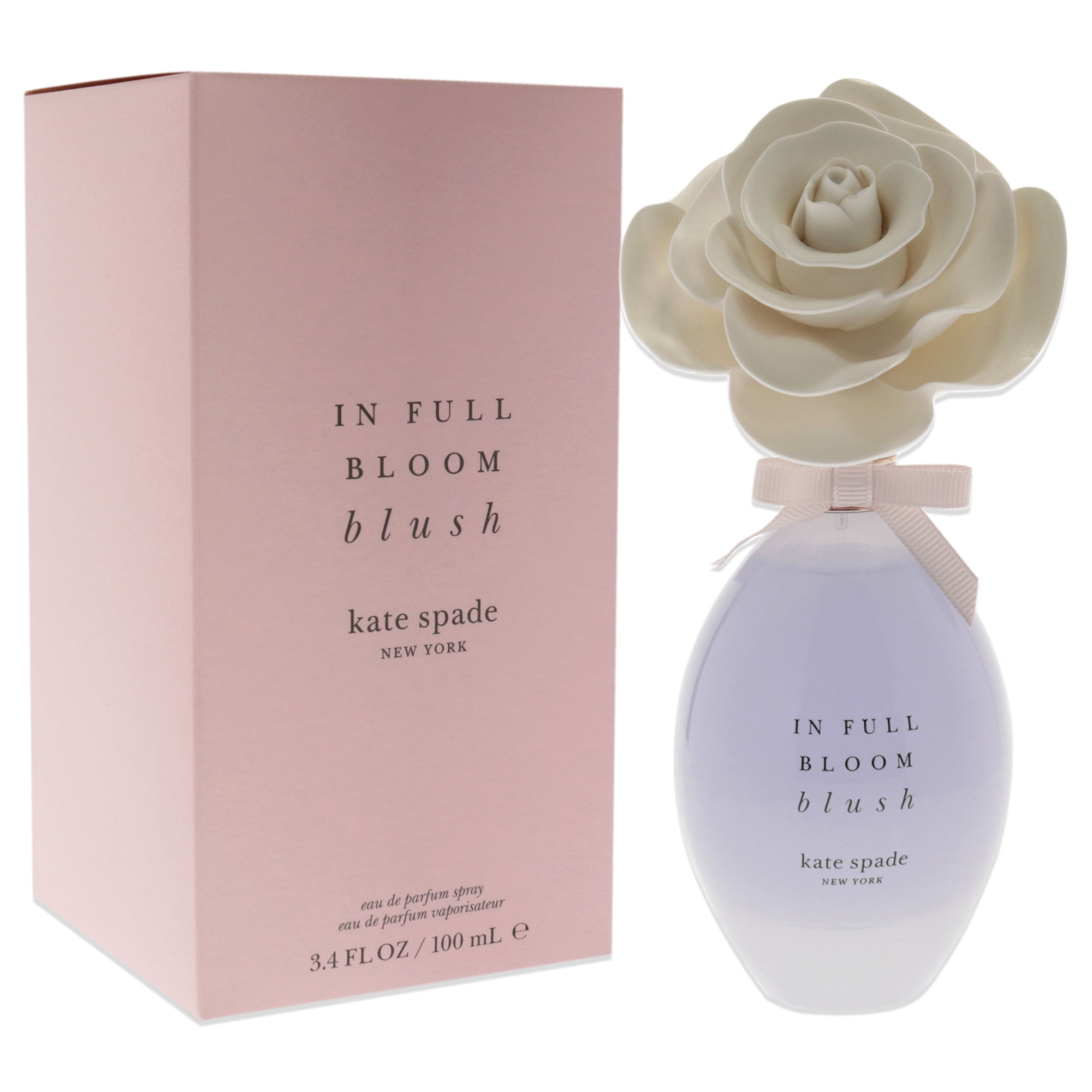 Kate Spade In Full Bloom Blush Eau De Parfum Spray  Ounce 