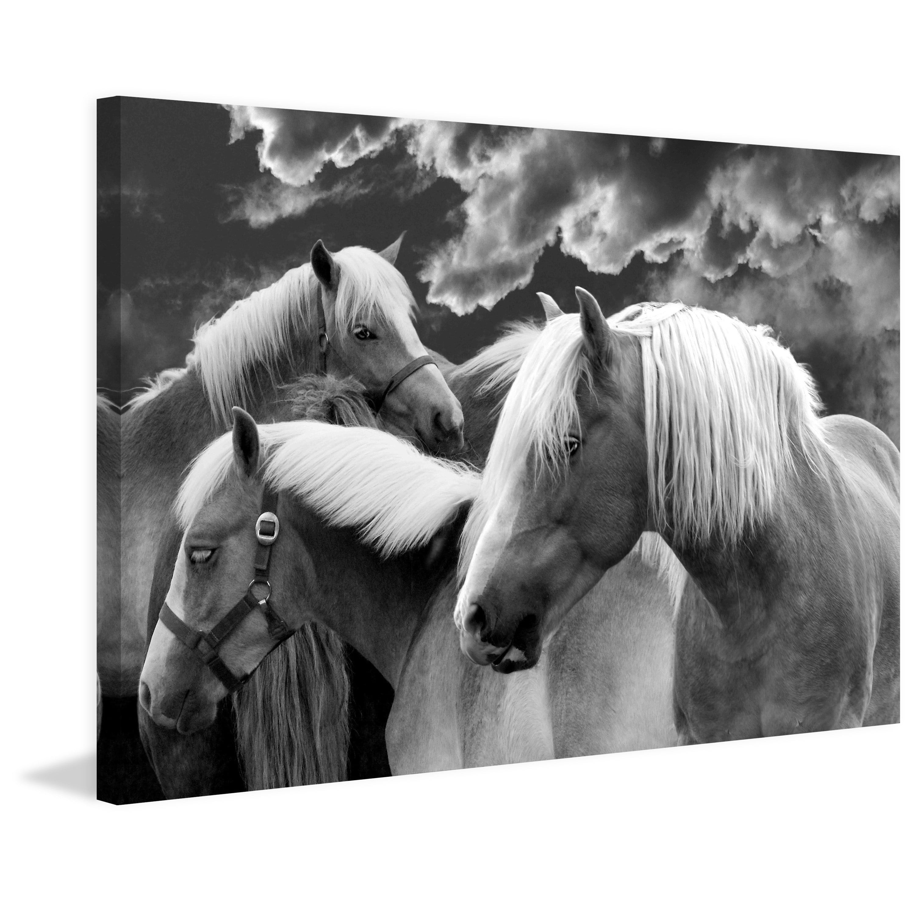 Marmont Hill "Dreamweaver" by Maggie Dee Painting Print on Canvas