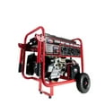 thumbnail image 1 of 9,000-Watt Electric Start Propane and Gasoline Dual Fuel Portable Generator with Auto CO Shutoff, 1 of 2