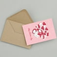 thumbnail image 6 of Tyidzon 8Pcs Mini Valentines Day Cards, Romantic Valentine Gifts for Wife, Girlfriend or Mom, 6 of 7