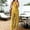 Yellow, variant on HAIJIE womens linen set two Piece Easter Sets for Women Summer Spring Lou-nge Sets Travel Vacation Outfits Cap Sleeve Side Slit Wide Leg Pants (Yellow,M)