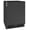 Black, variant on U-Line Umri121-S01a Marine Collection 21" Wide 2.1 Cu. Ft. 115V Compact Refrigerator