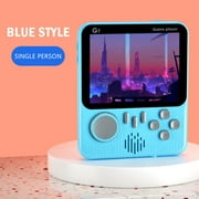 TOYFUNNY G7 Mini Handheld Game Machine 3.5 Inch HD Screen Built In 666 Classical Games Portable Retro Game Console