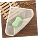 thumbnail image 2 of Esponja de baño JAMW 6 uds exfoliante corporal plana, 2 of 5