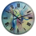 thumbnail image 1 of DesignArt Horloge Murale Grande Intention Centrée, 1 of 2