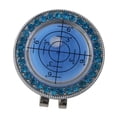 thumbnail image 1 of Marcador de pelota de golf Golf Putting Green Reading Aid Regalos de golf Golf Verde lector Azul, 1 of 8