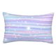thumbnail image 1 of Balery Striped Gradient Funda de Cojín Estampada, Regalos para Mujeres, Regalos de Amor para Ella, Regalos para Novia o Esposa, Funda de Almohada-16"x24", 1 of 6