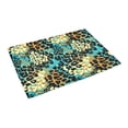 thumbnail image 3 of MKHERT Leopard Doormat Rug Home Decor Floor Mat Bath Mat 23.6x15.7 inch, 3 of 3