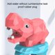 thumbnail image 4 of Juguetes de agua Niños Animal Squirt Juguetes de verano Tiro para piscina Patio Playa Fiesta al aire libre Regalo Wmkox8yii HAHFKSH1182, 4 of 4